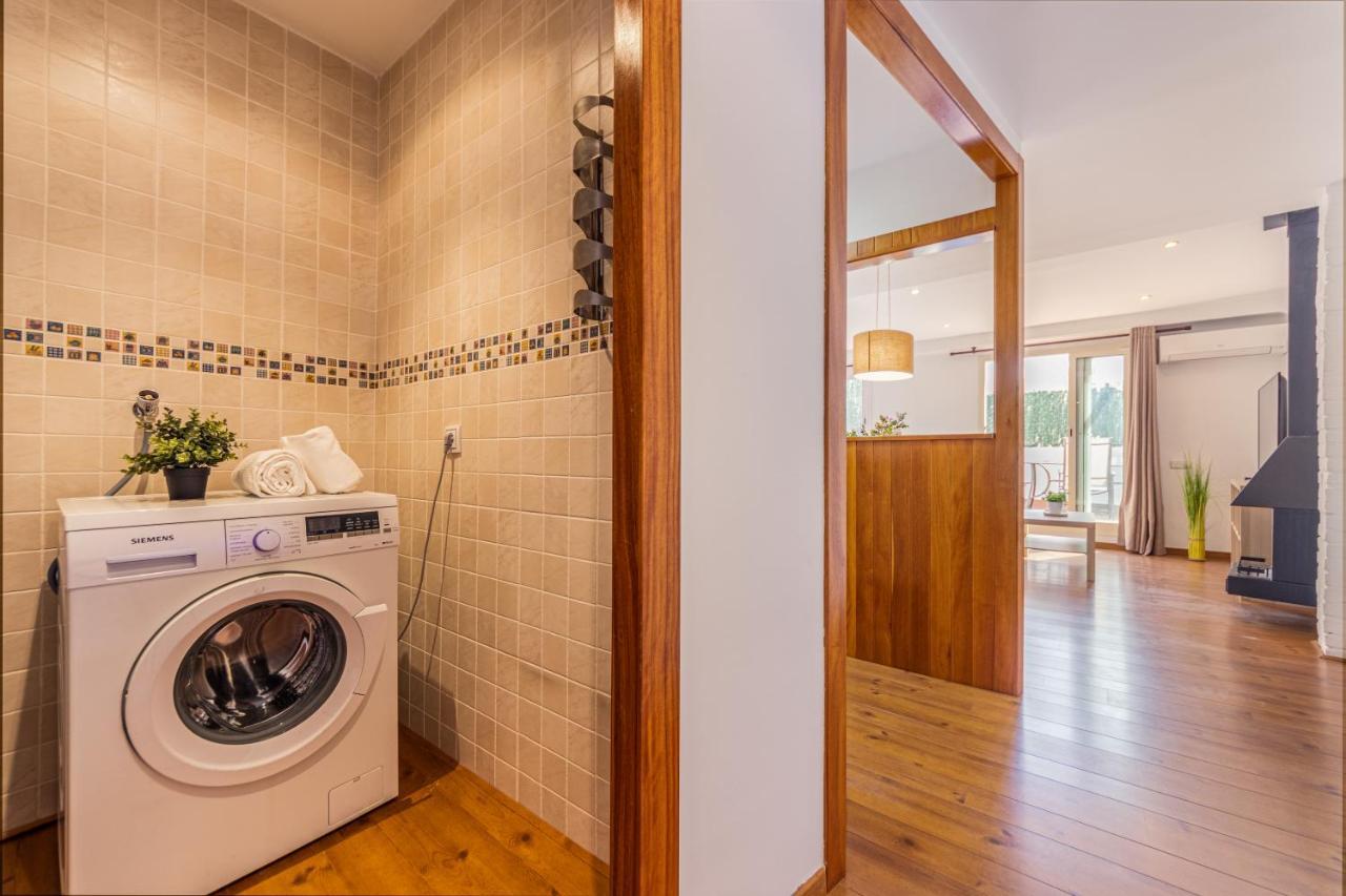 Wooow!!! Atic Centric Amb Terrassa Apartman Tarragona Kültér fotó