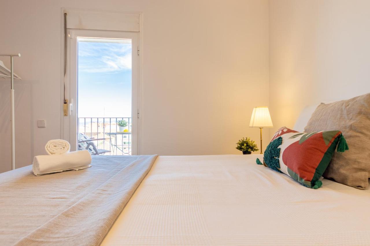 Wooow!!! Atic Centric Amb Terrassa Apartman Tarragona Kültér fotó