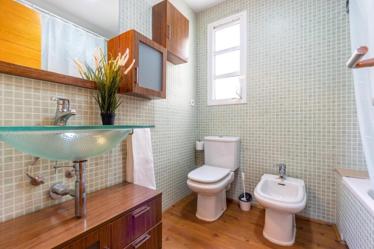Wooow!!! Atic Centric Amb Terrassa Apartman Tarragona Kültér fotó