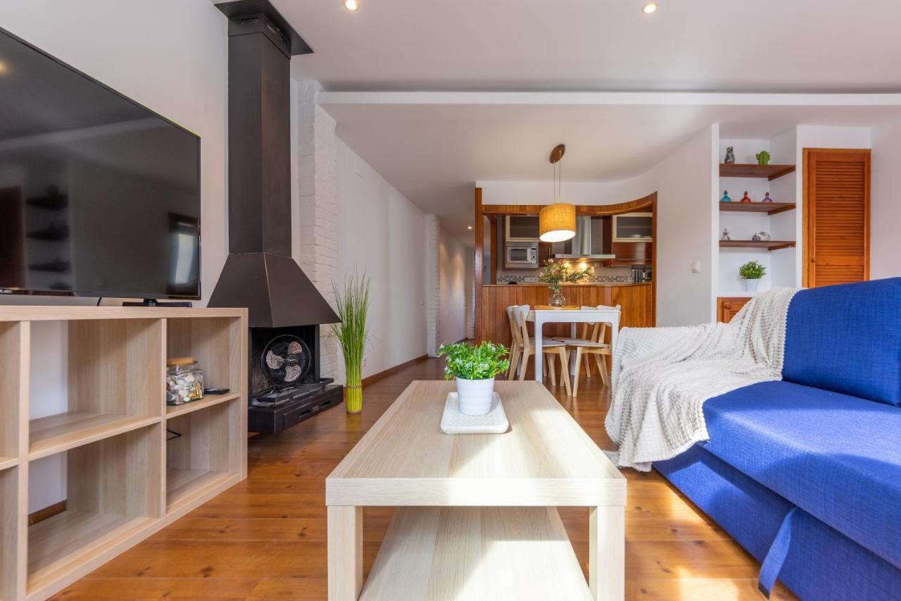 Wooow!!! Atic Centric Amb Terrassa Apartman Tarragona Kültér fotó