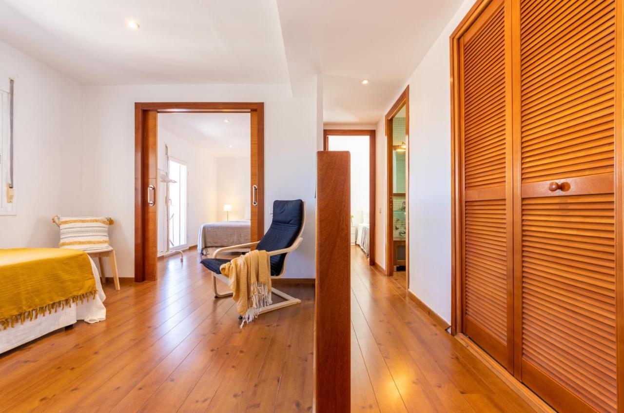 Wooow!!! Atic Centric Amb Terrassa Apartman Tarragona Kültér fotó