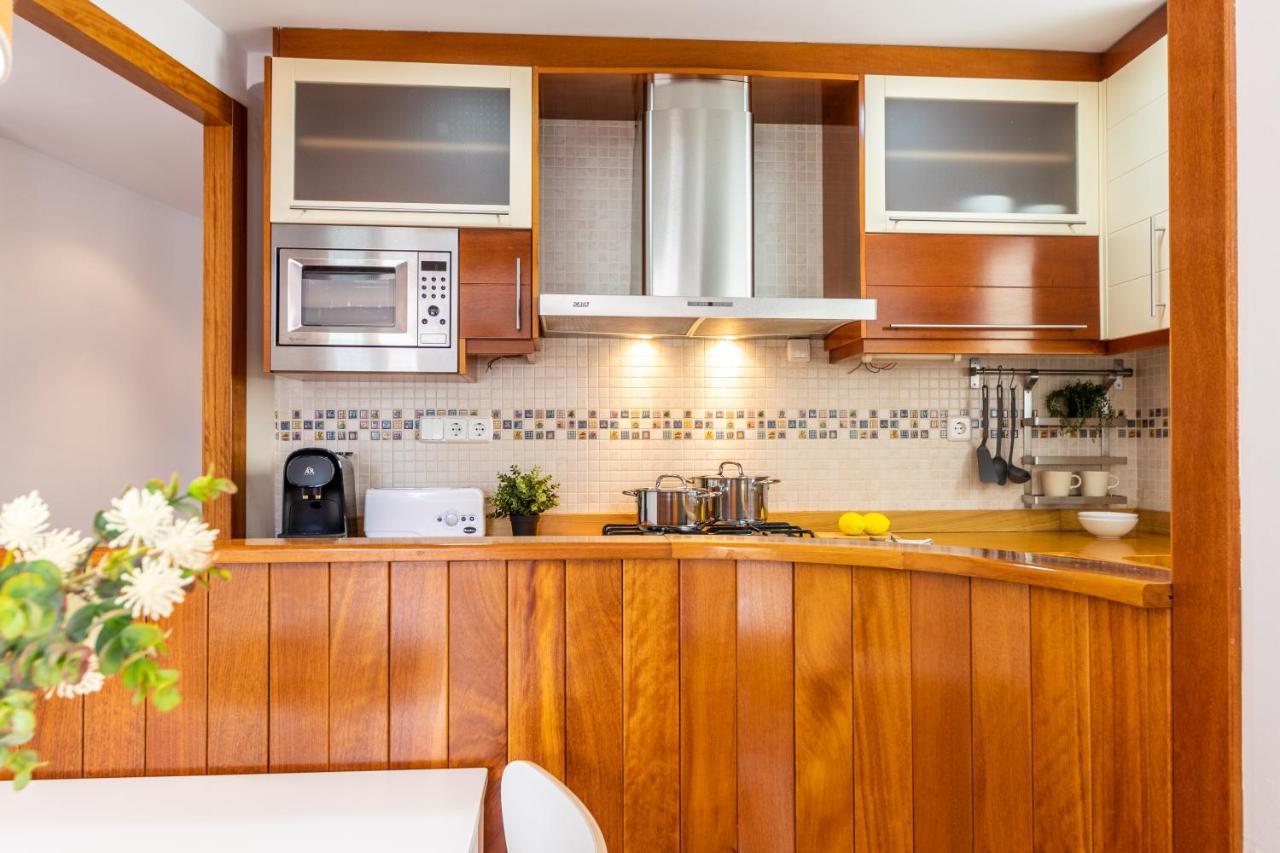 Wooow!!! Atic Centric Amb Terrassa Apartman Tarragona Kültér fotó