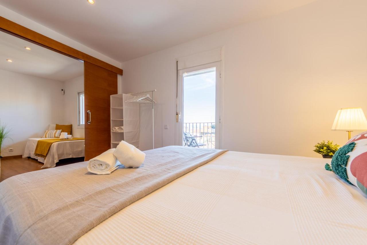Wooow!!! Atic Centric Amb Terrassa Apartman Tarragona Kültér fotó