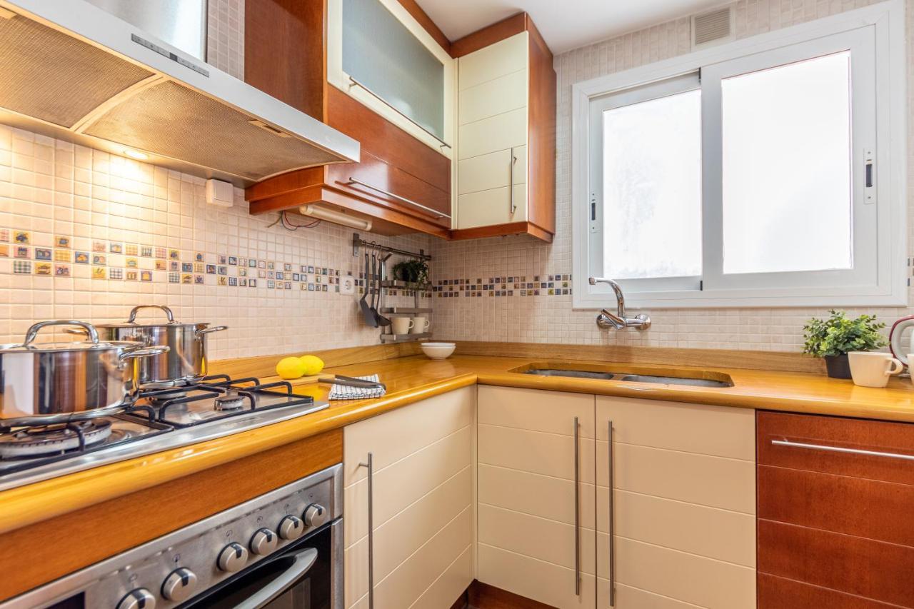 Wooow!!! Atic Centric Amb Terrassa Apartman Tarragona Kültér fotó