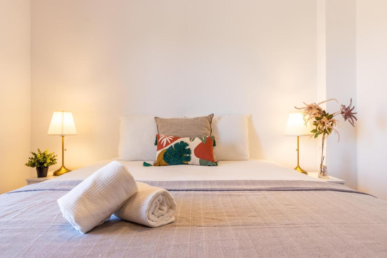 Wooow!!! Atic Centric Amb Terrassa Apartman Tarragona Kültér fotó