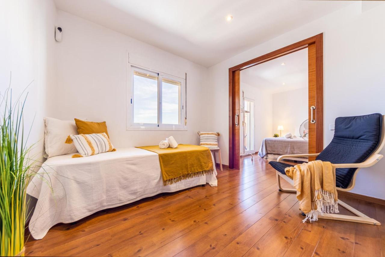 Wooow!!! Atic Centric Amb Terrassa Apartman Tarragona Kültér fotó