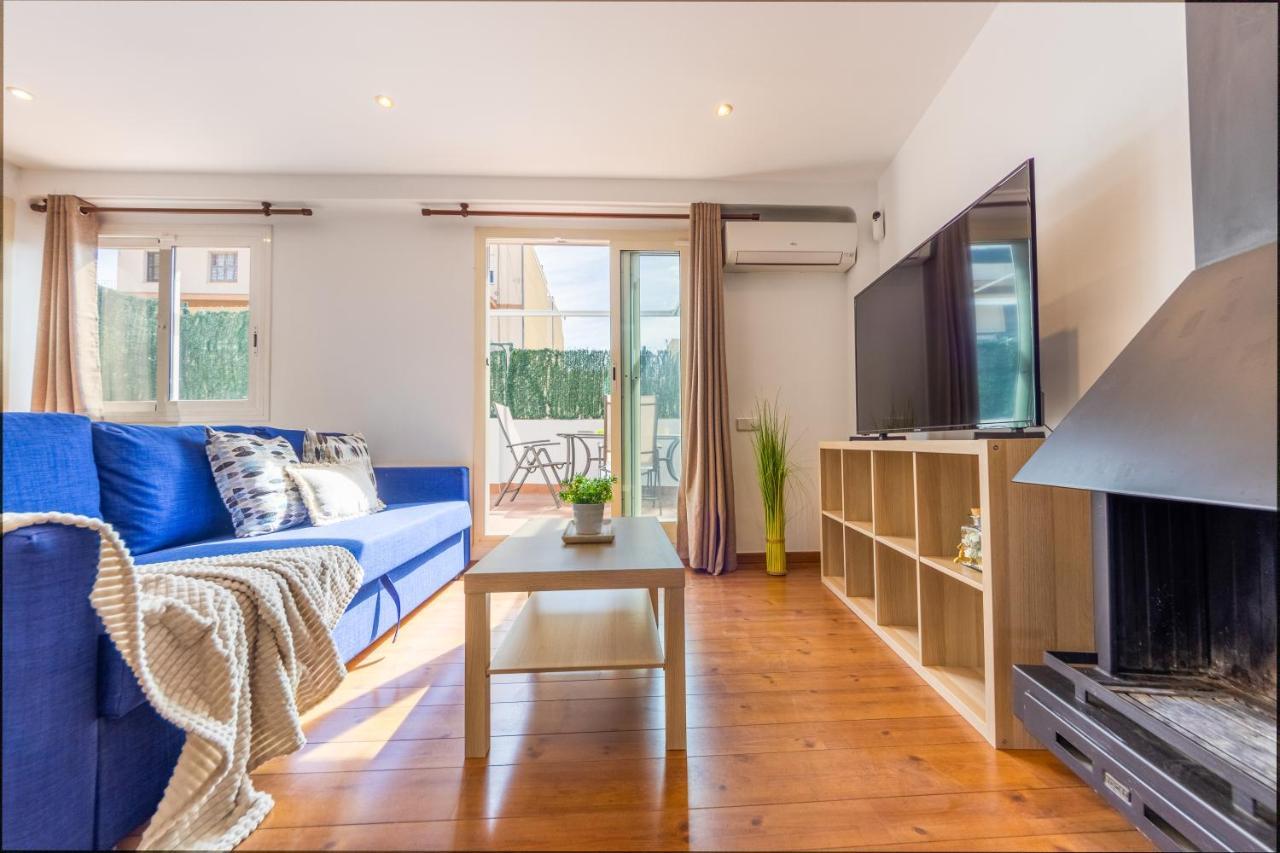 Wooow!!! Atic Centric Amb Terrassa Apartman Tarragona Kültér fotó