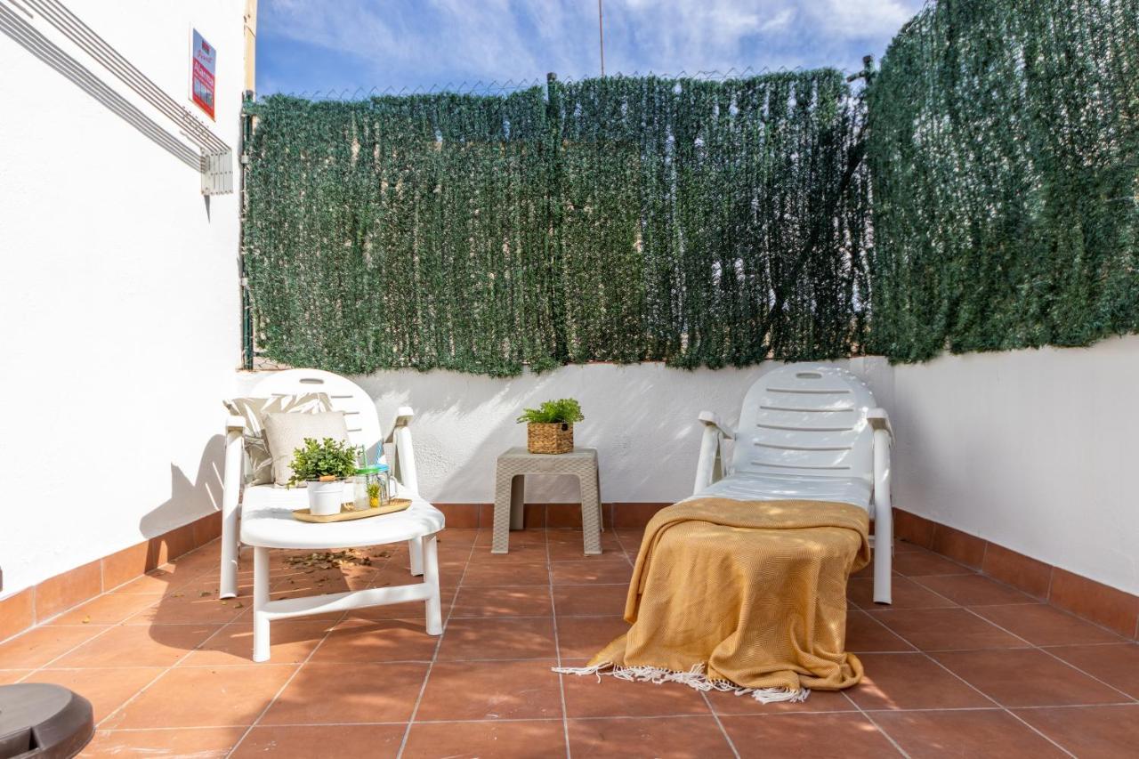 Wooow!!! Atic Centric Amb Terrassa Apartman Tarragona Kültér fotó