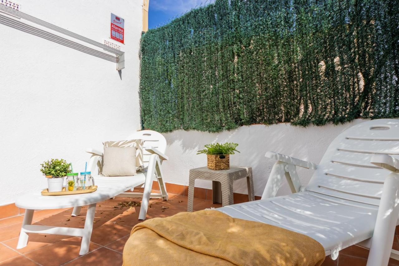 Wooow!!! Atic Centric Amb Terrassa Apartman Tarragona Kültér fotó