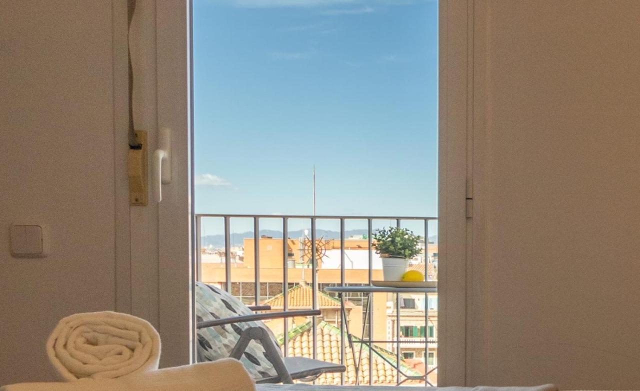 Wooow!!! Atic Centric Amb Terrassa Apartman Tarragona Kültér fotó